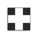Swiss Cross | Medium | Canvas