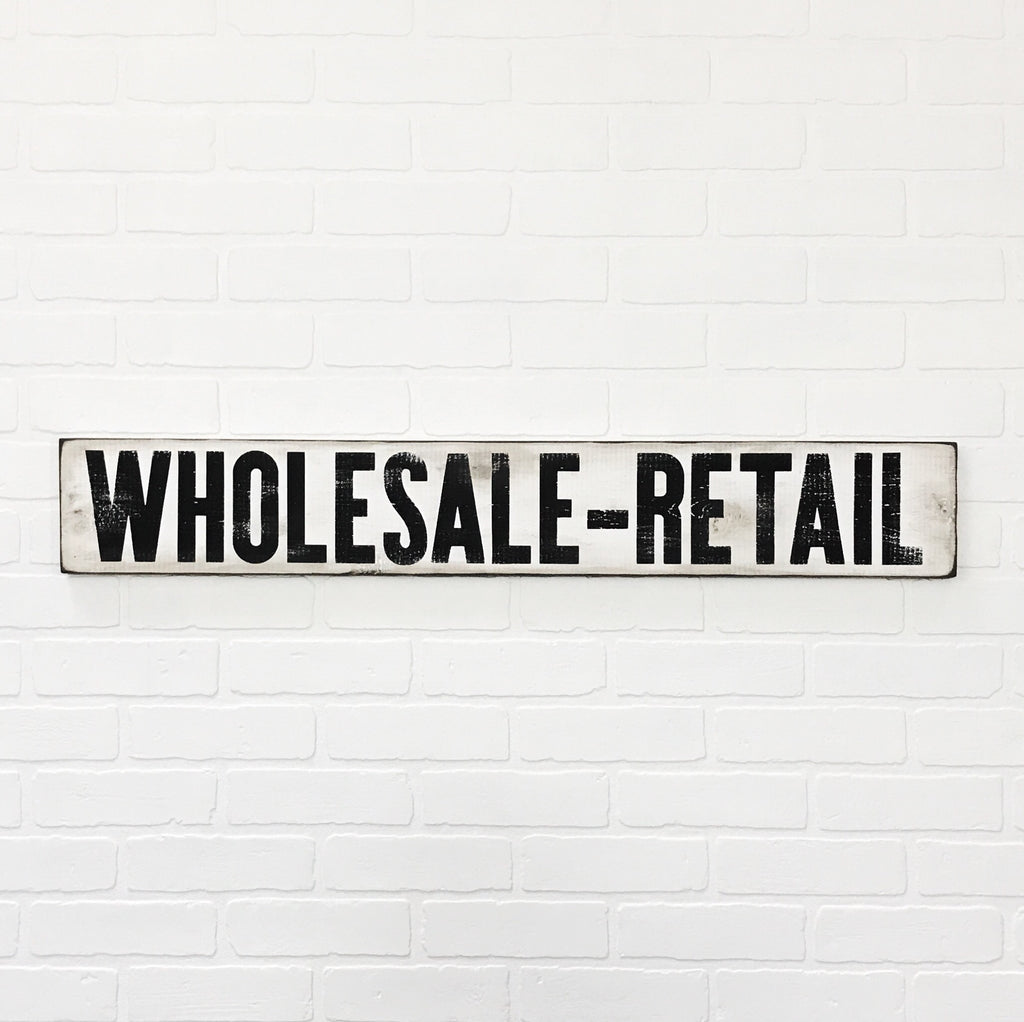 Harper & Arrow Marketplace | Wood