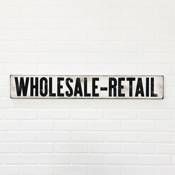 Harper & Arrow Marketplace | Wood