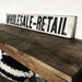 Harper & Arrow Marketplace | Wood