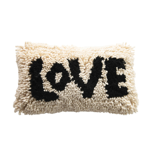 LOVE pillow | Housewares