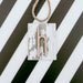 Letter Tag | Thin Style | Ornament