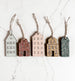 Dutch Village Set | Pastel | Ornament