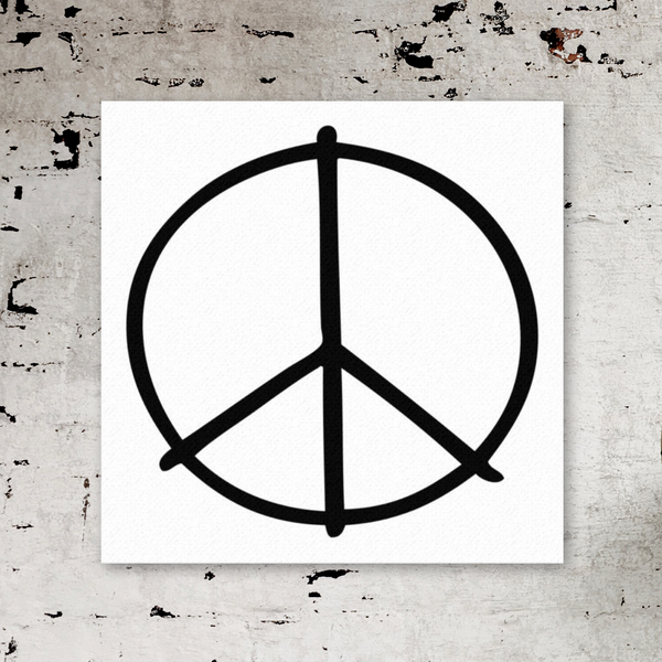 Peace | Medium | Canvas