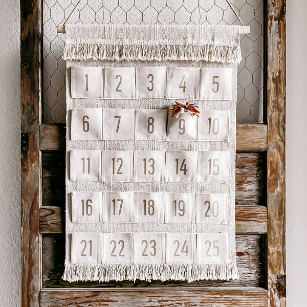 Advent Calendar | Textile